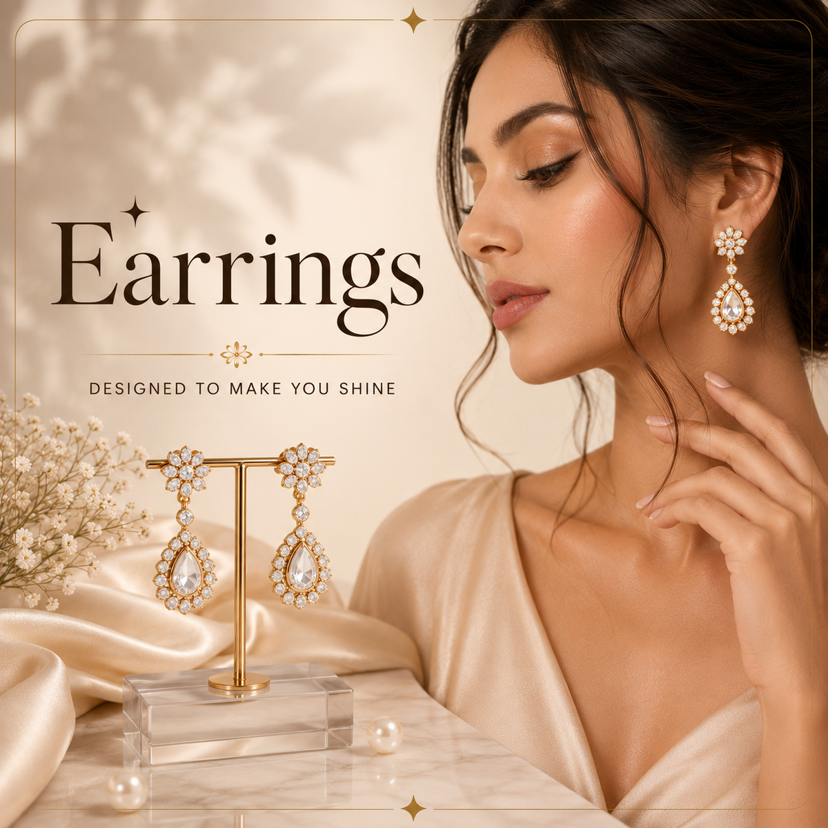Earrings